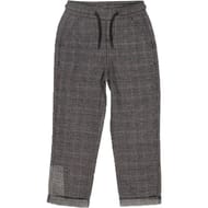 Pantalon garçon CARREAUX GRIS 14 ANS