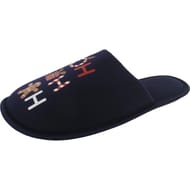 Mule fantaisie influx homme 40/46 MARINE 40