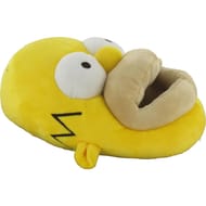 Pantoufle 3D simpsons homme 40/45 SIMPSONS JAUNE 45