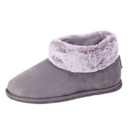 Bottillon suédine femme isotoner 36/40 GRIS 39