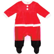 Dors bien père noël/mère noël MERE NOEL 24 MOIS