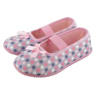 Ballerine fille ROSE ALL OVER PTS RCT 33