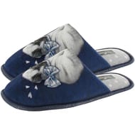 Mule fantaisie femme BULDOG MARINE NEW 36