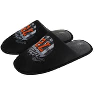 Mule fantaisie homme 22SAG2006 NOIR RCT 45