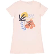 Liquette manches courtes femme ROSE T42\44