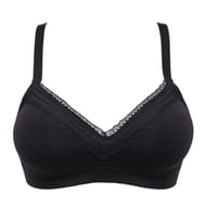 Brassière à coque sans armature ligne Agathe Sans Complexe GCE NOIR XXL