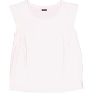 Tee shirt petites manches femme ECRU 50\52