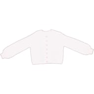 Gilet manches longues femme ECRU T38\40