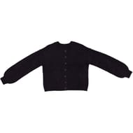 Gilet manches longues femme BLACK T46\48