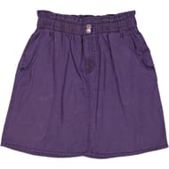 Jupe courte forme sloochy femme MARINE T38