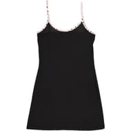 Nuisette femme NOIR/  ROSE T46/48