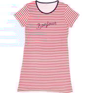 Liquette manches courtes femme WHITE/ RED T46/48