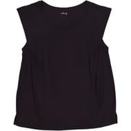 Tee shirt petites manches femme NOIR 46\48