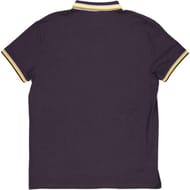 Polo manches courtes homme MARINE XXL