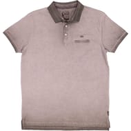 Polo manches courtes homme LICHEN XXL