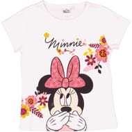Tee shirt manches courtes licence fille GRIS PAT PATROUILLE  EV6117 8 ANS