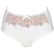Shorty ligne Julie IVOIRE/GRIS 50/52