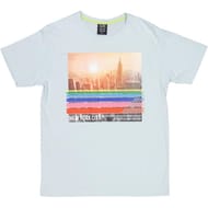 Tee shirt manches courtes homme FRESH SKY XXL