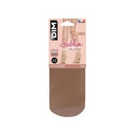 2 paires de mi bas Sublim voile nude 15D Dim NUDE HALE AHD 35\41