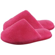 Mule unie femme FUSHIA 41