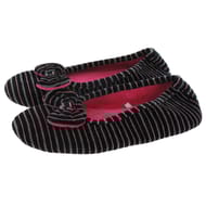 Ballerine femme RAYE/FUSHIA RCT 36