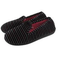 Charentaise femme RAYE/FUSHIA RCT 39