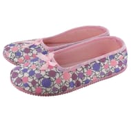 Ballerine femme 1904  CERCLE/POIS ROSE 38/39