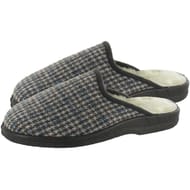 Mule sabot fantaisie homme A 998 GRIS PT CRX 40