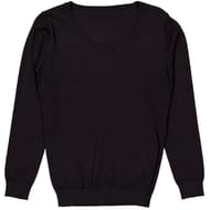 Pull manches longues femme NOIR T38\40
