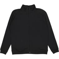 Gilet molleton zip noir homme NOIR XXL