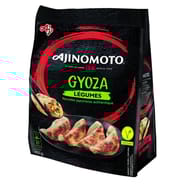 Ajinomoto gyoza légumes x20 400g