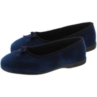 Ballerine unie femme MARINE 41