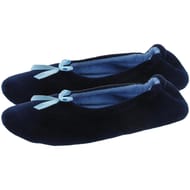 Ballerine unie femme influx basic MARINE/BLEU 41