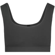 Brassière bretelles larges femme ligne Skinwear Le Bourget ANTHRACITE 302 T5-6