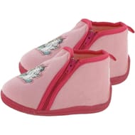 Bottillon zip fille ROSE LICORNE 27