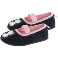 Ballerine fille MARINE/ROSE CHAT 27