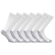 3 paires de mi chaussettes homme Ecodim sport DIM 0HY BLANC T40\45