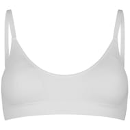 Brassière coque souple amovible fille ligne Oh! Mademoiselle Le Bourget 314 - BLANC 12 ANS