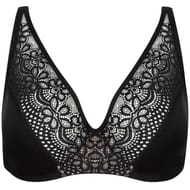 Soutien-gorge armature ligne Irresistible Well NOIR 100F