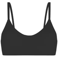 Brassière coque souple amovible fille ligne Oh! Mademoiselle Le Bourget 500 - NOIR 14 ANS