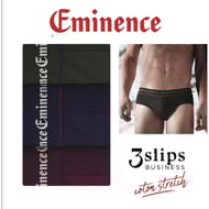 Lot de 3 slips trio Business homme Eminence BORDEAUX - 2510 BORDEAUX T8