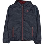 Blouson homme MARINE/ BORDEAUX XL