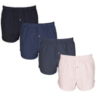 Caleçon fantaisie Influx 2978 BORDEAUX T7
