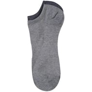 2 paires de mini socquettes coton homme Bleufôret GRIS/ANTHRACITE AB4 T39\42