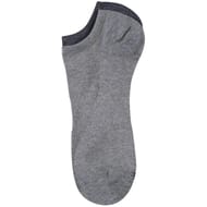 2 paires de mini socquettes coton homme Bleufôret GRIS/ANTHRACITE AB4 T43\46