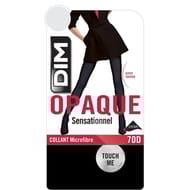 Collant Les Opaques Velouté Sensationnel 70D DIM NOIR T3-4
