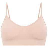 Brassière coque amovible femme ligne Skinwear Le Bourget BEIGE ROSE 731 T5-6