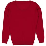 Pull manches longues femme CRANBERRY T46\48
