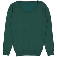 Pull manches longues femme MALACHITE T38\40