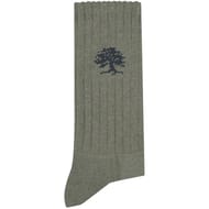 Mi chaussettes de marche homme Bleuforêt AU6 KAKI 39\42